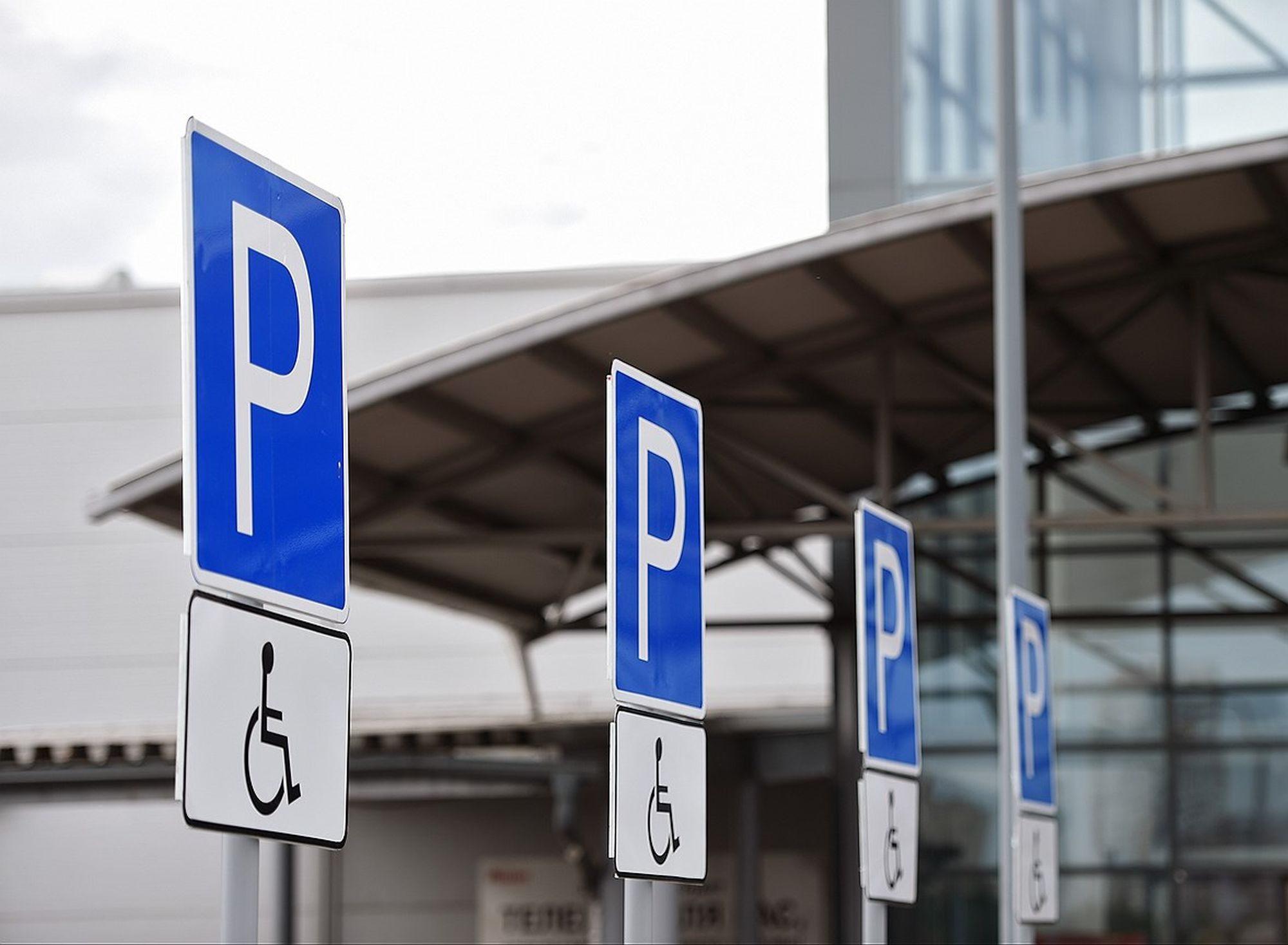 Бесплатная парковка для инвалидов 2 группы в москве, Юридическая помощь