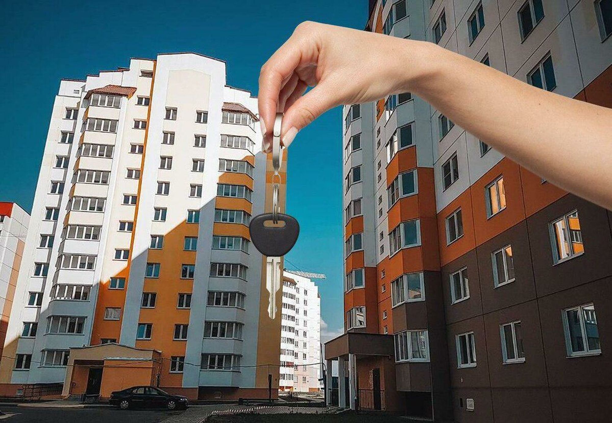 Ипотека в Беларуси на покупку жилья