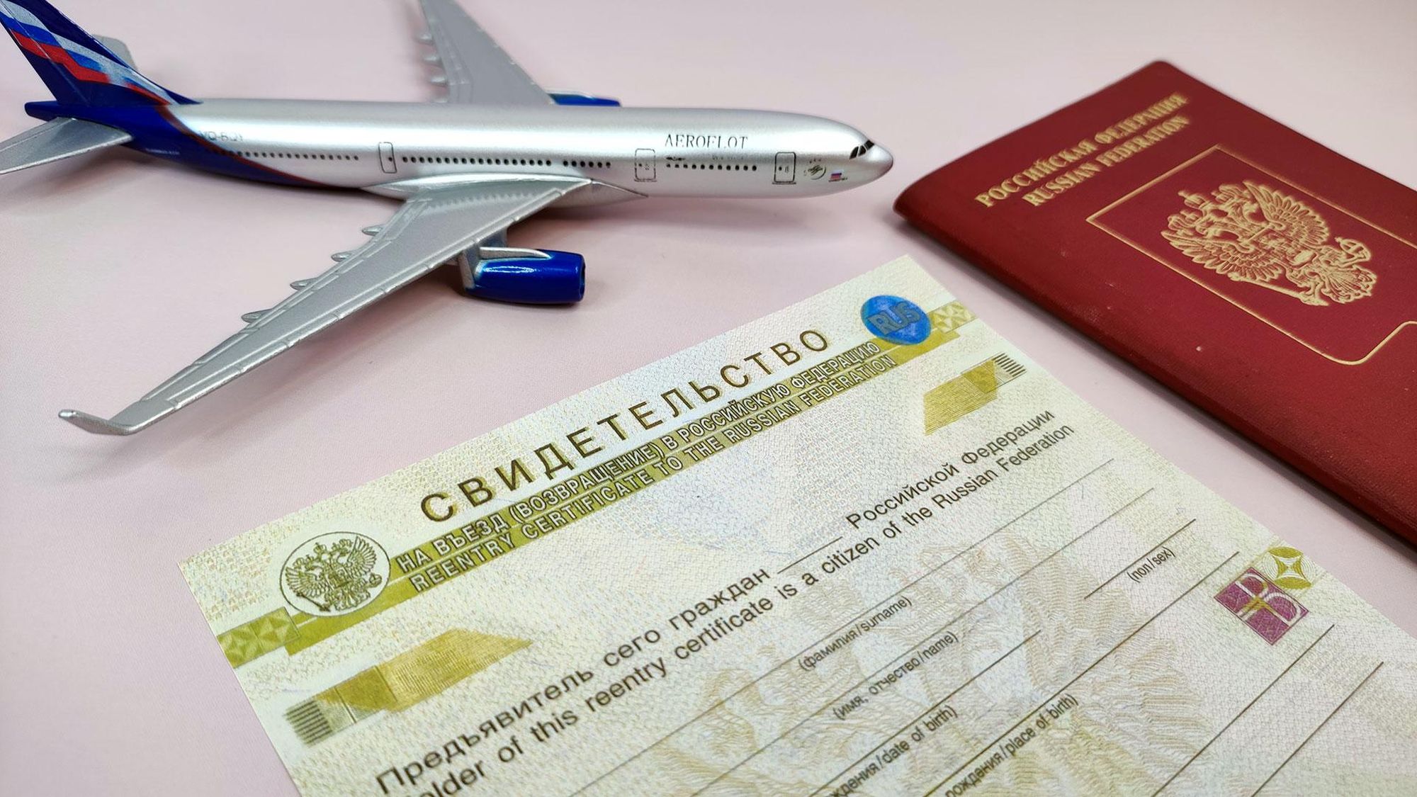 Как восстановить визу при утере загранпаспорта