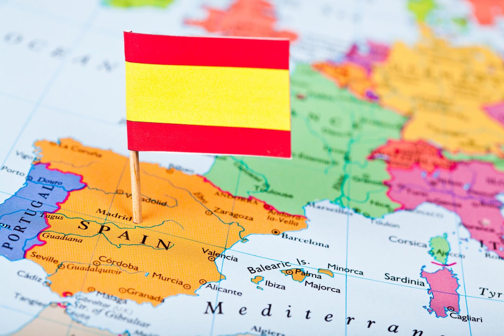 Отказали в визе в Испанию: что делать