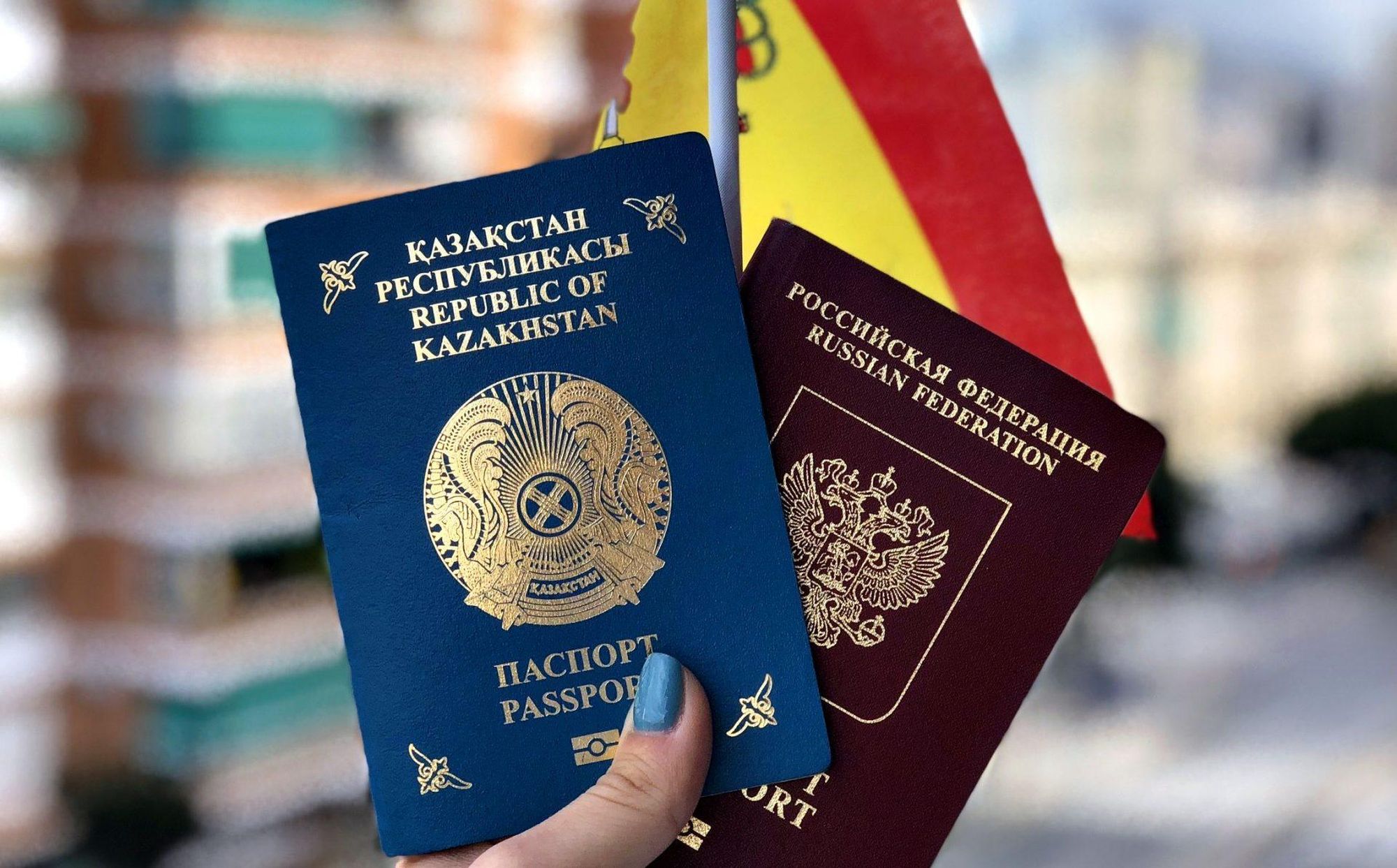 Патент на работу в россии для граждан киргизии