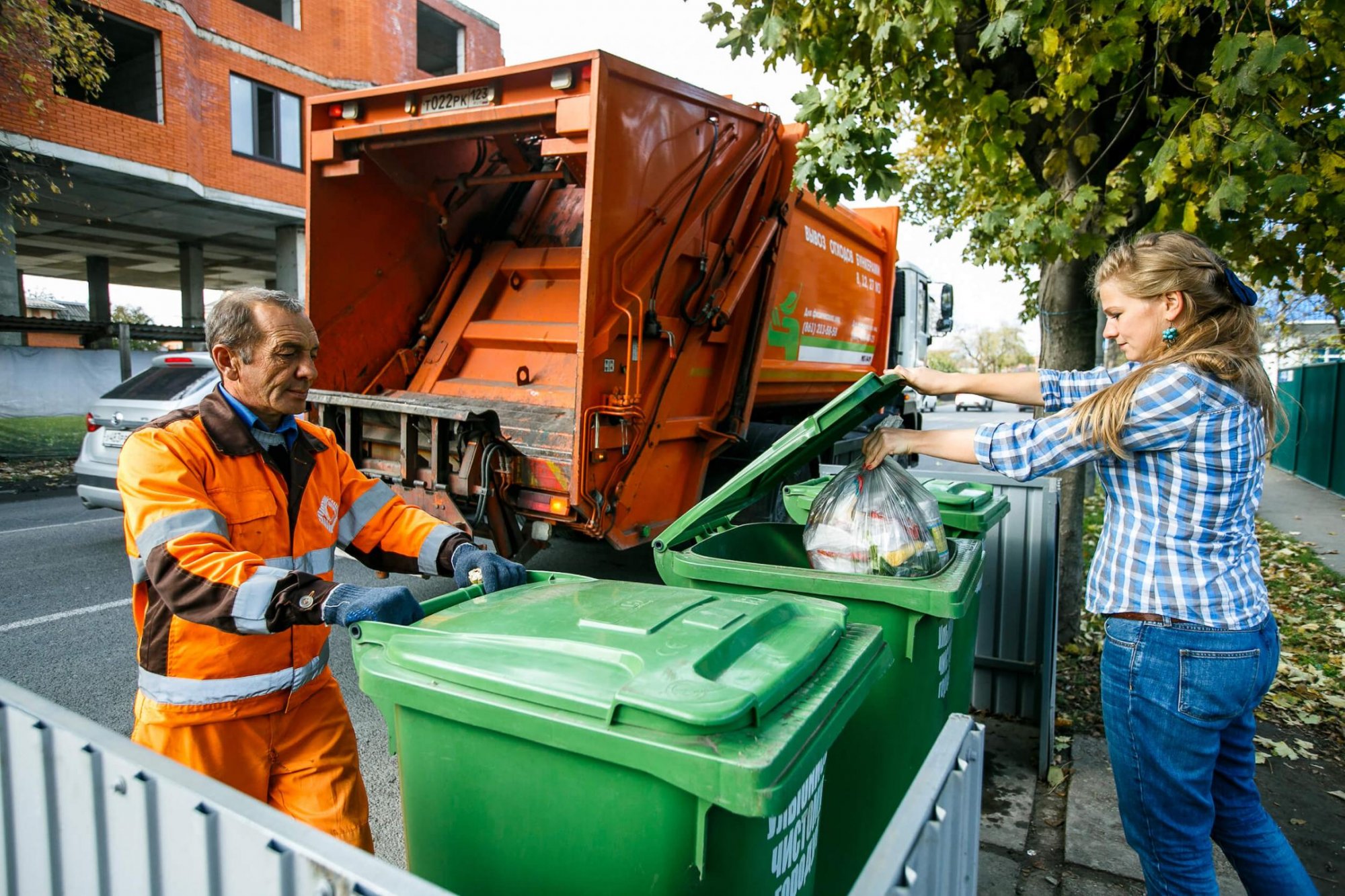Постановление правительства об утверждении правил вывоза мусора