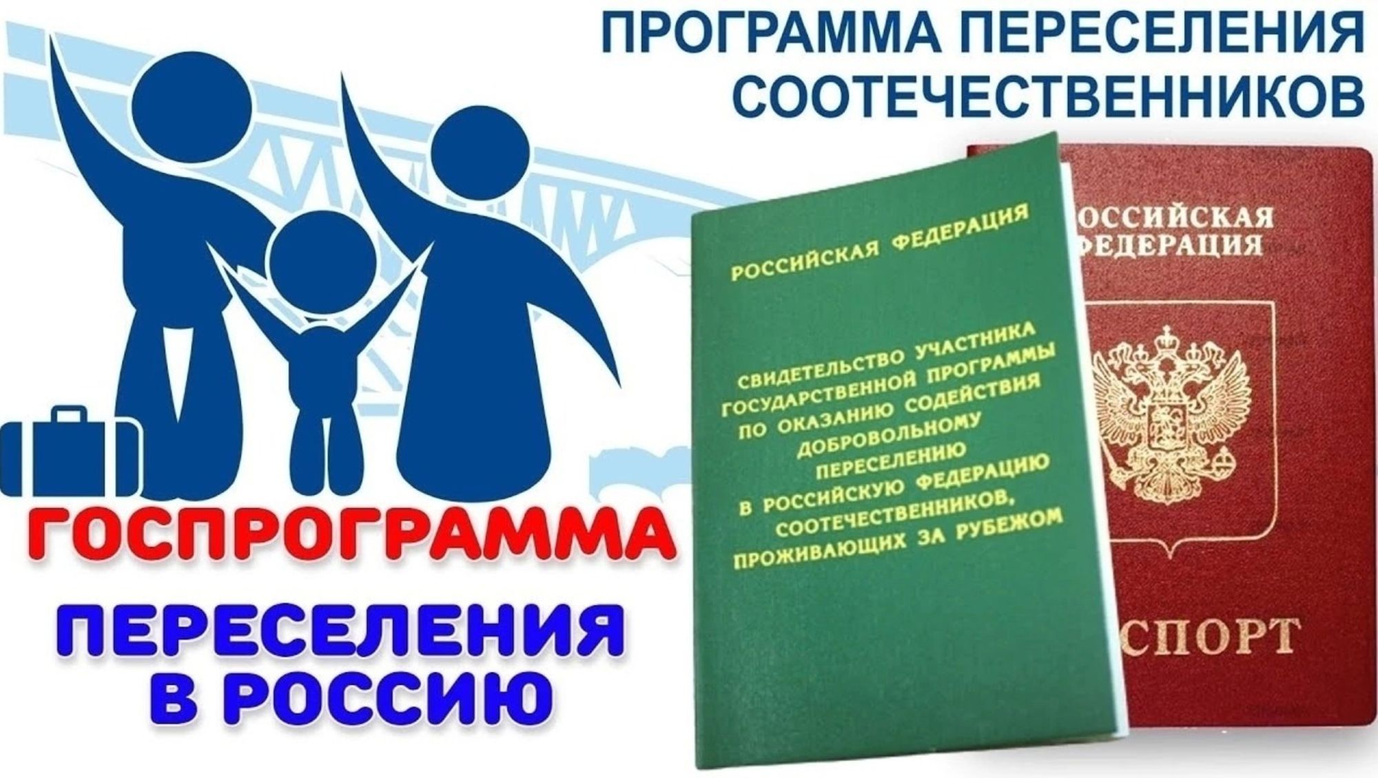 Программа переселения соотечественников для украинцев