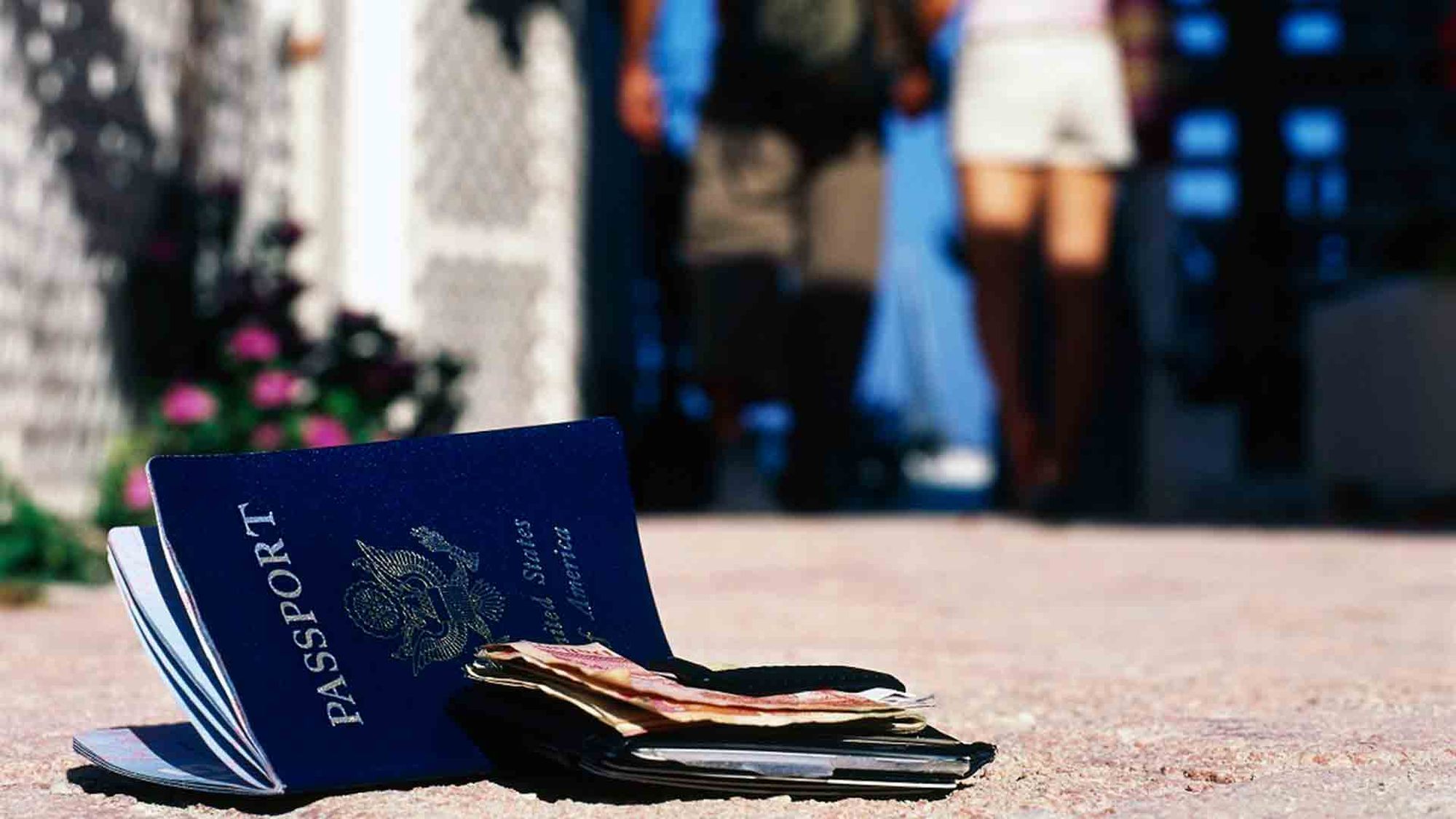Ситуация: Что делать при утрате паспорта