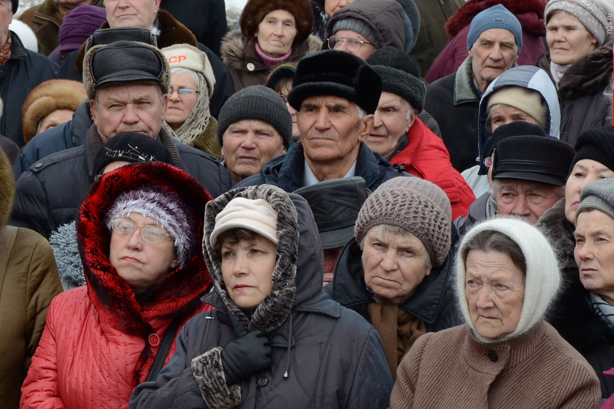 Сколько пенсионеров в России на год? Прогноз их количества на, 2019, 2020 годы